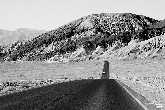 Death Valley, California