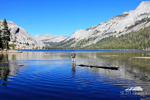 Tenaya Lake, Yosemite