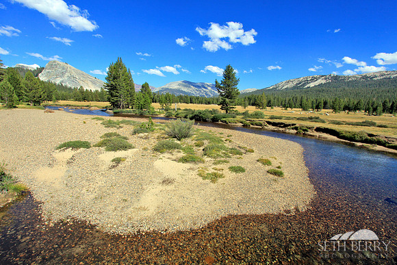 Tuolumne Meadows, Yosemite
