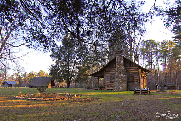 Kings Mountain State Park