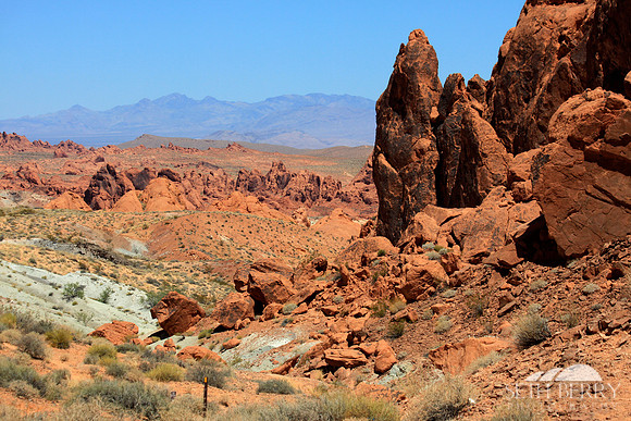 Valley of Fire State Park