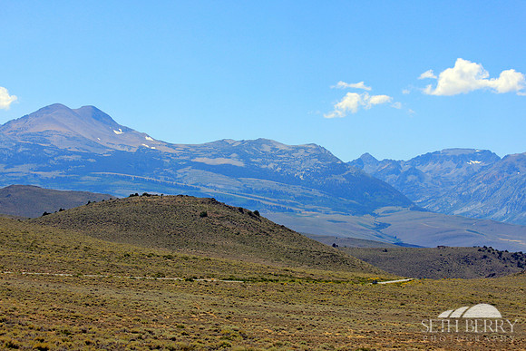 Sierra Nevadas