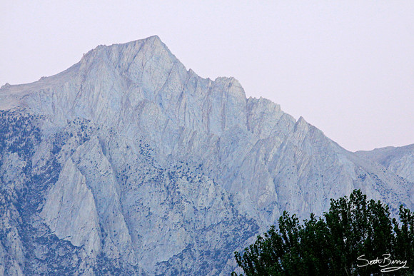 Lone Pine Peak