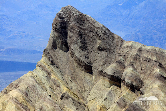 Zabriskie Point, Death Valley