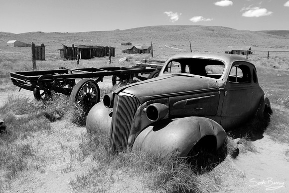 Bodie, CA
