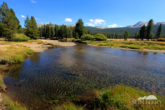Tuolumne Meadows, Yosemite