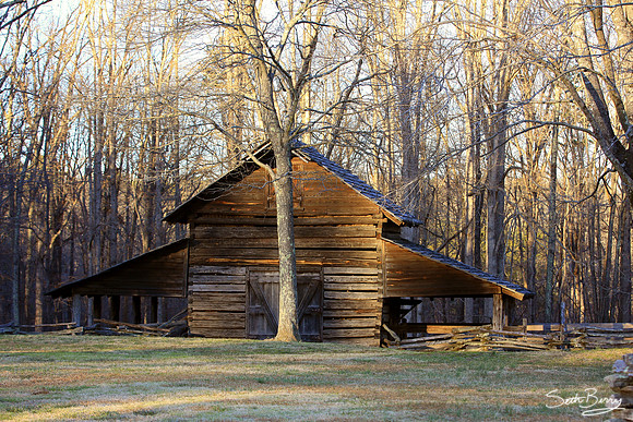 Kings Mountain State Park