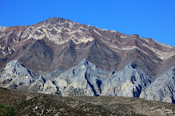 Sierra Nevadas