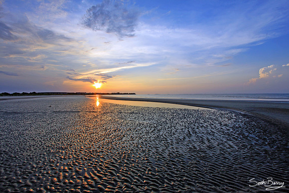 Harbor Island Sunset 4