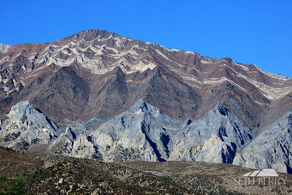 Sierra Nevadas