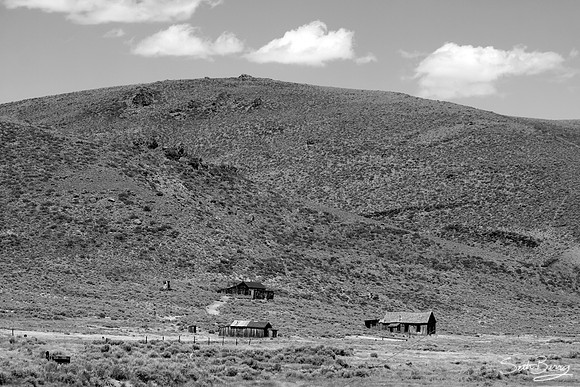 Bodie Ghost Town