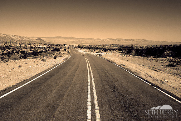 Valley of Fire Highway