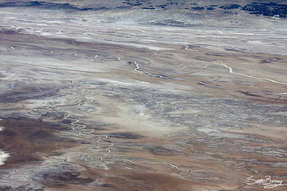 Death Valley Salt Flats