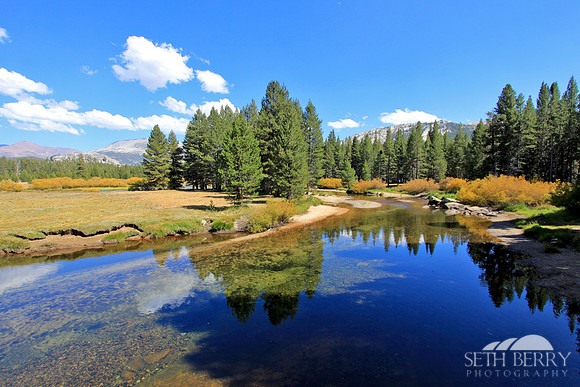 Tuolumne Meadows, Yosemite