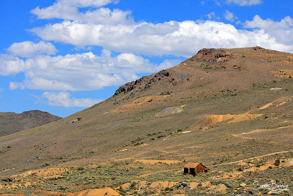 Bodie, CA