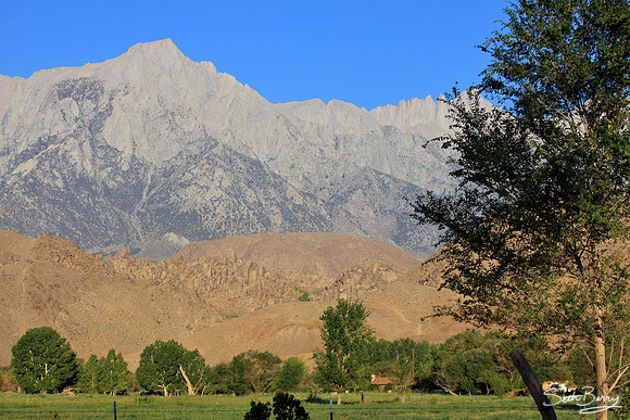 Lone Pine Peak