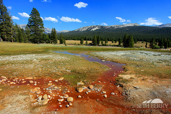 Soda Springs, Yosemite