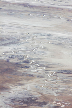Death Valley Salt Flats