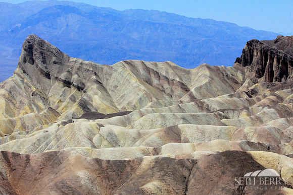 Zabriskie Point, Death Valley