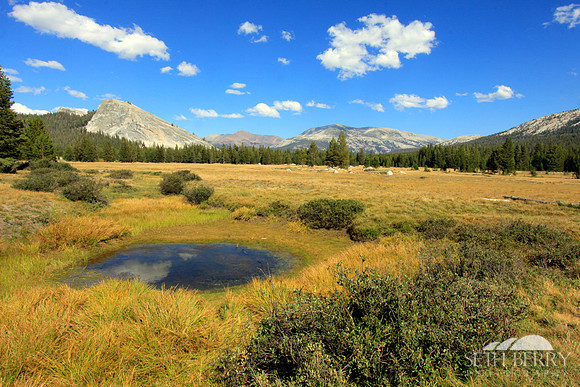 Tuolumne Meadows, Yosemite