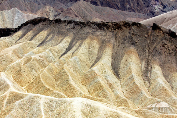 Zabriskie Point, Death Valley