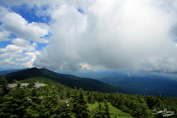 Mount Mitchell