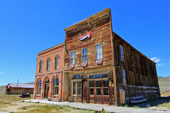 Bodie, CA