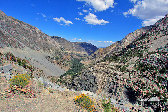 Tioga Pass, Yosemite