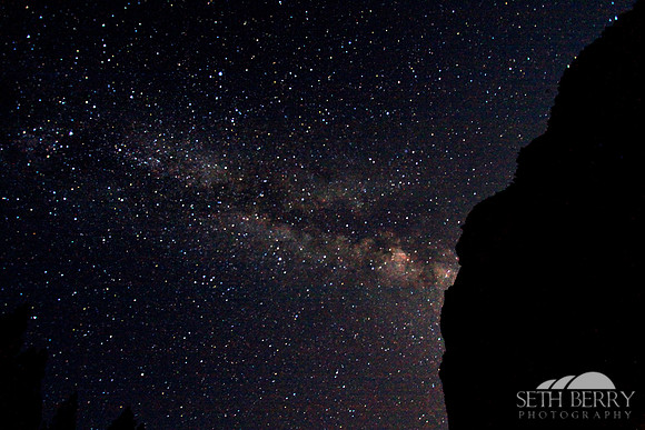 Yosemite Valley Stars