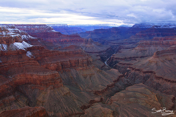 Grand Canyon Dusk
