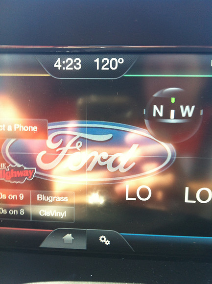 120 Degrees