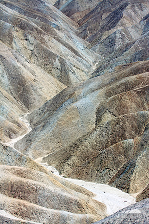 Zabriskie Point, Death Valley
