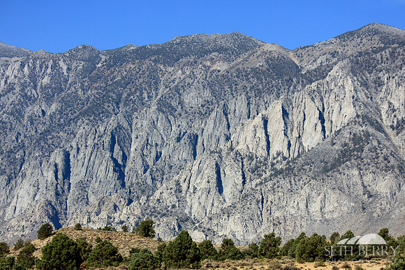 Sierra Nevadas