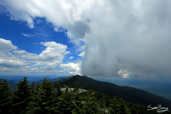 Mount Mitchell