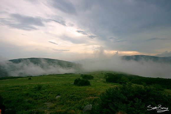 Appalachian Fog