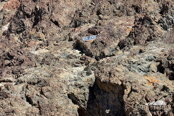 Sea Level, No Sea