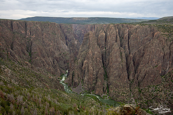 Black Canyon of the Gunnison