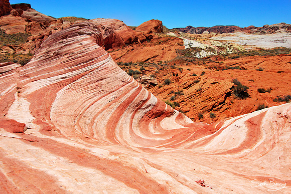 Fire Wave, Valley of Fire State Park