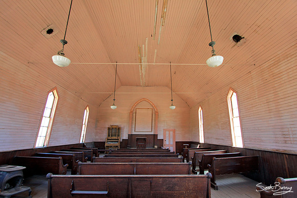Ghost Church