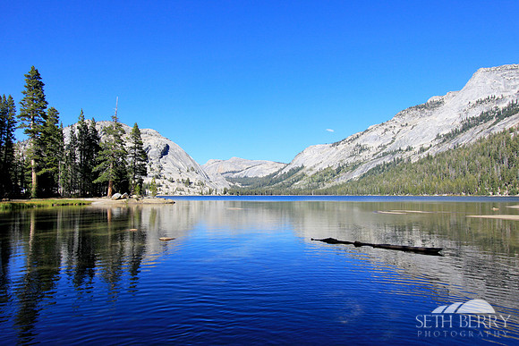 Tenaya Lake, Yosemite