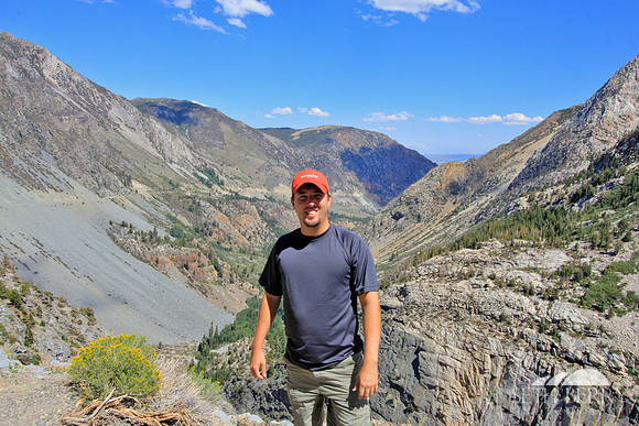 Tioga Pass, Yosemite