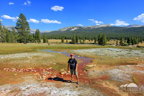 Soda Springs, Yosemite