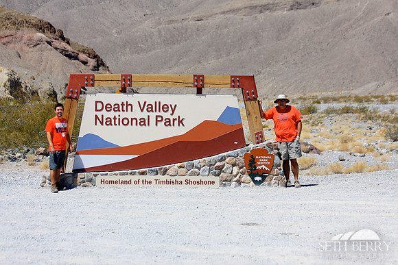 Death Valley National Park