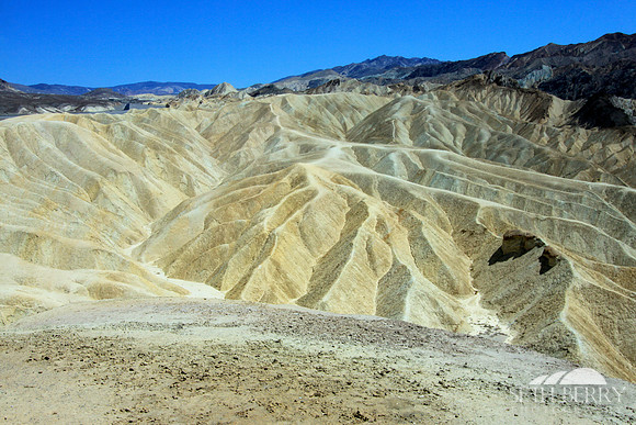Zabriskie Point, Death Valley