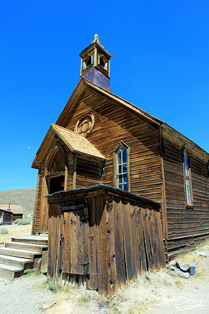 Abandoned Church