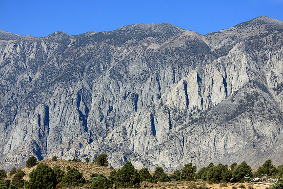 Sierra Nevadas