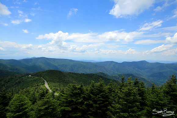 Mount Mitchell