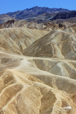 Zabriskie Point, Death Valley