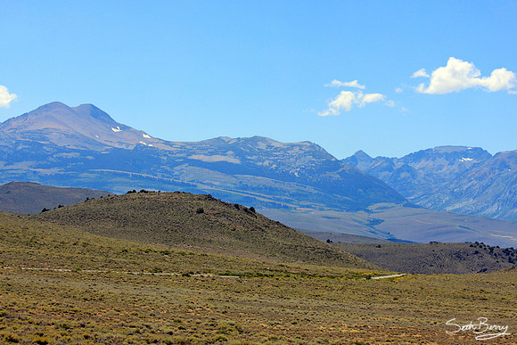 Sierra Nevadas
