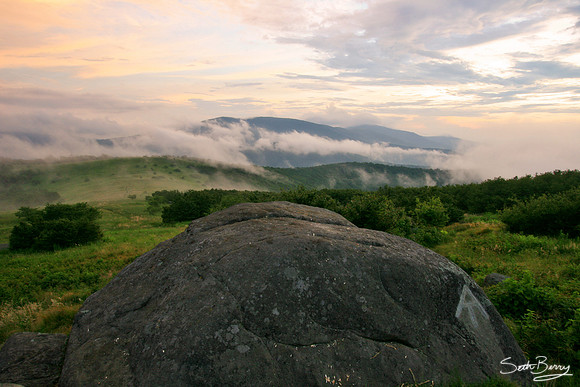 The Appalachian Trail